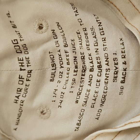 Tommy Bahama Relax Vintage Cap - Picture 10 of 13